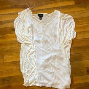 Nicole by Nicole Miller white top